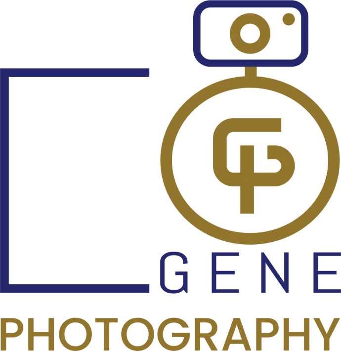 Gene Photography Logo